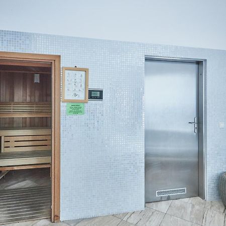 Apartament Riviera Z Tarasem - Playa Baltis Miedzyzdroje Extérieur photo