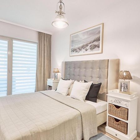 Apartament Riviera Z Tarasem - Playa Baltis Miedzyzdroje Extérieur photo