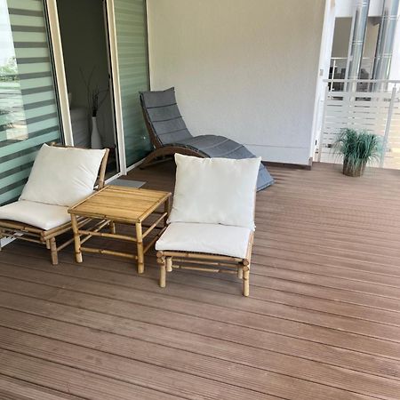 Apartament Riviera Z Tarasem - Playa Baltis Miedzyzdroje Extérieur photo