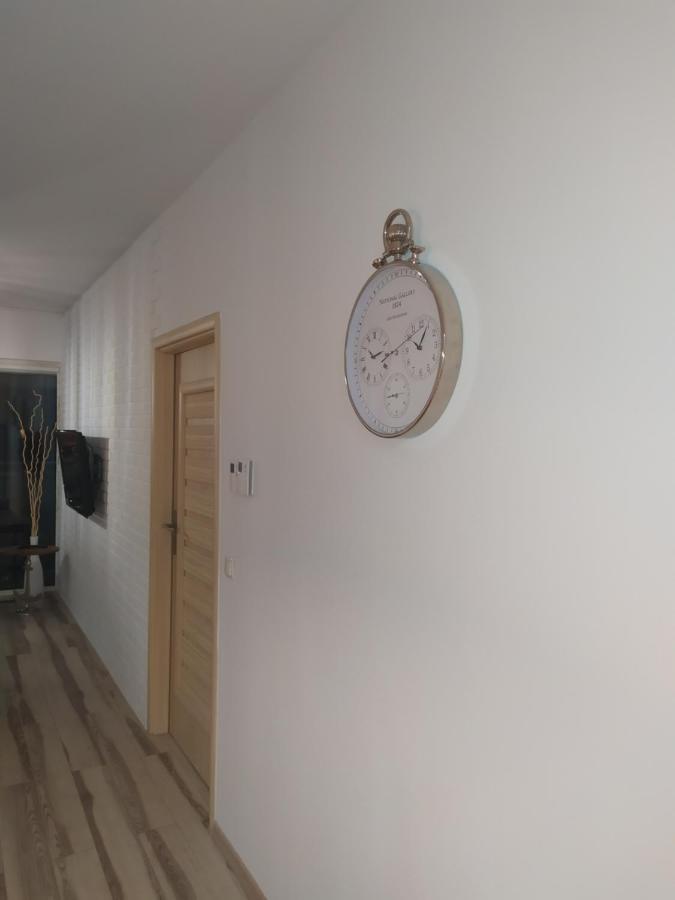 Apartament Riviera Z Tarasem - Playa Baltis Miedzyzdroje Extérieur photo