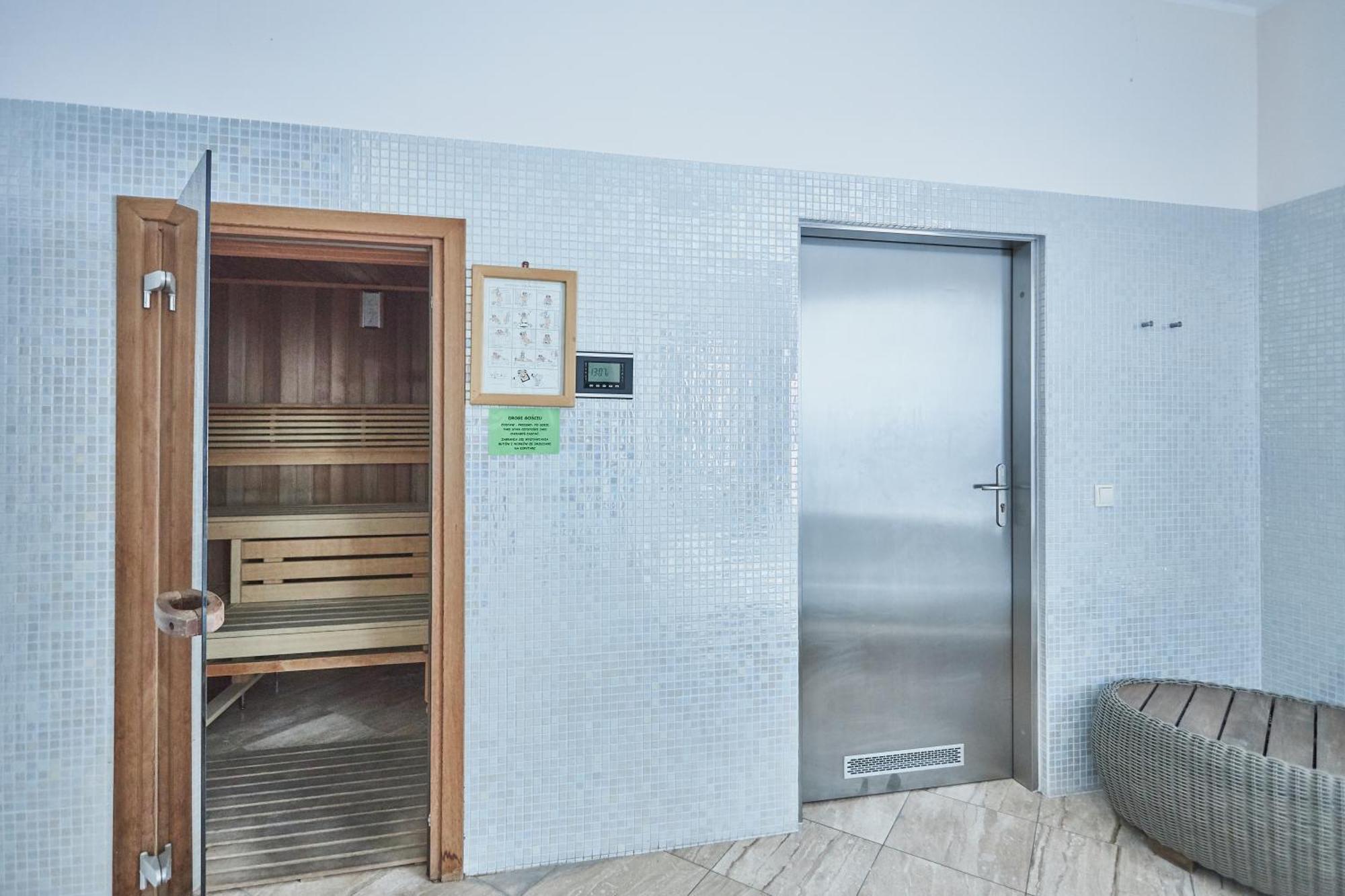 Apartament Riviera Z Tarasem - Playa Baltis Miedzyzdroje Extérieur photo