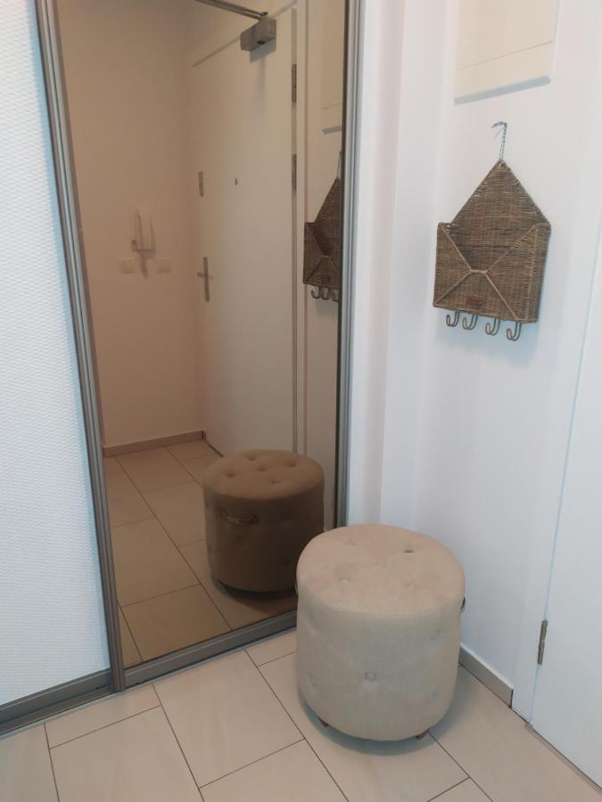 Apartament Riviera Z Tarasem - Playa Baltis Miedzyzdroje Extérieur photo