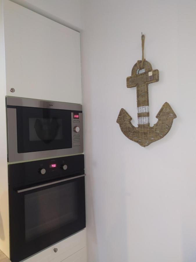 Apartament Riviera Z Tarasem - Playa Baltis Miedzyzdroje Extérieur photo