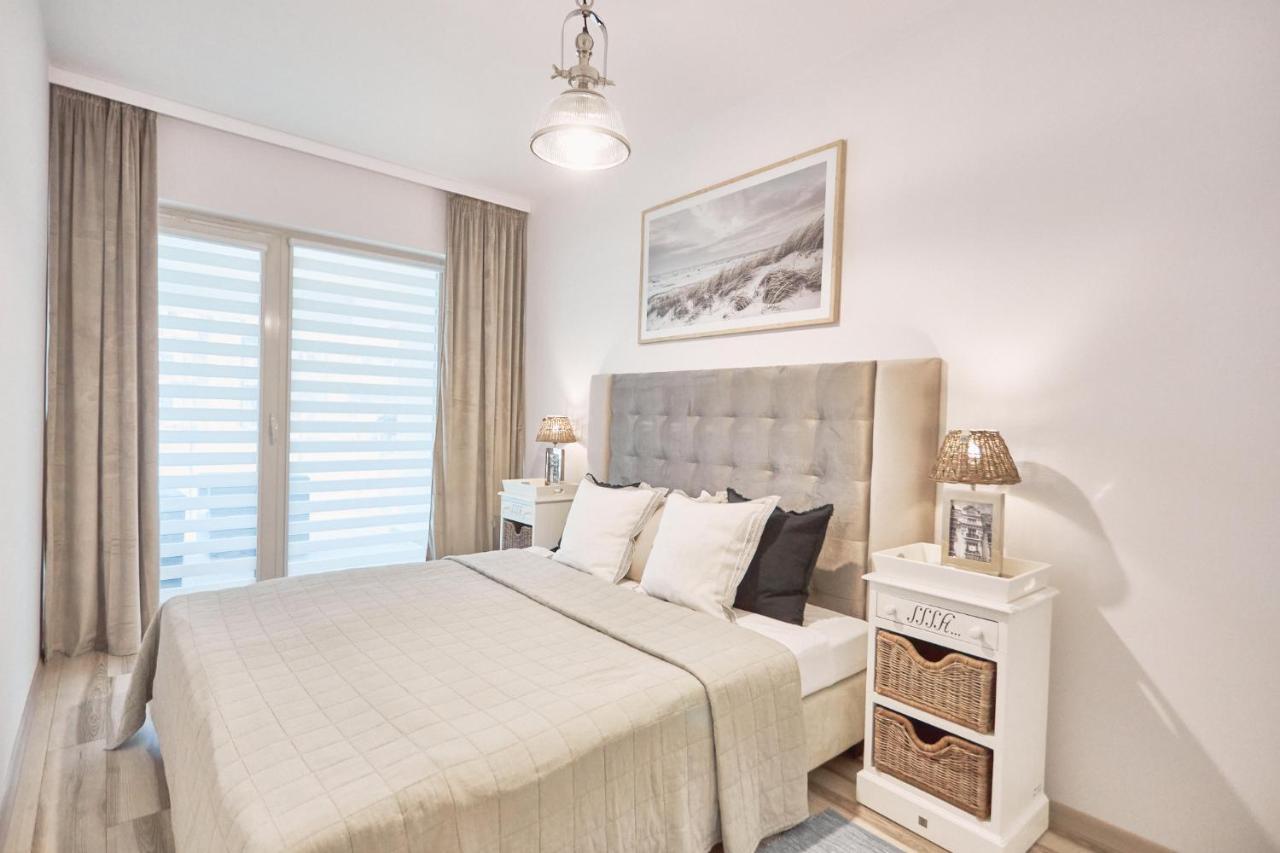 Apartament Riviera Z Tarasem - Playa Baltis Miedzyzdroje Extérieur photo