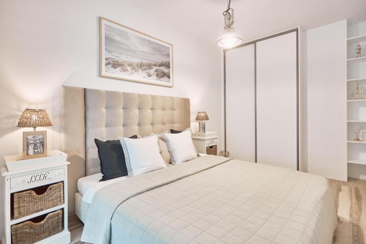 Apartament Riviera Z Tarasem - Playa Baltis Miedzyzdroje Extérieur photo
