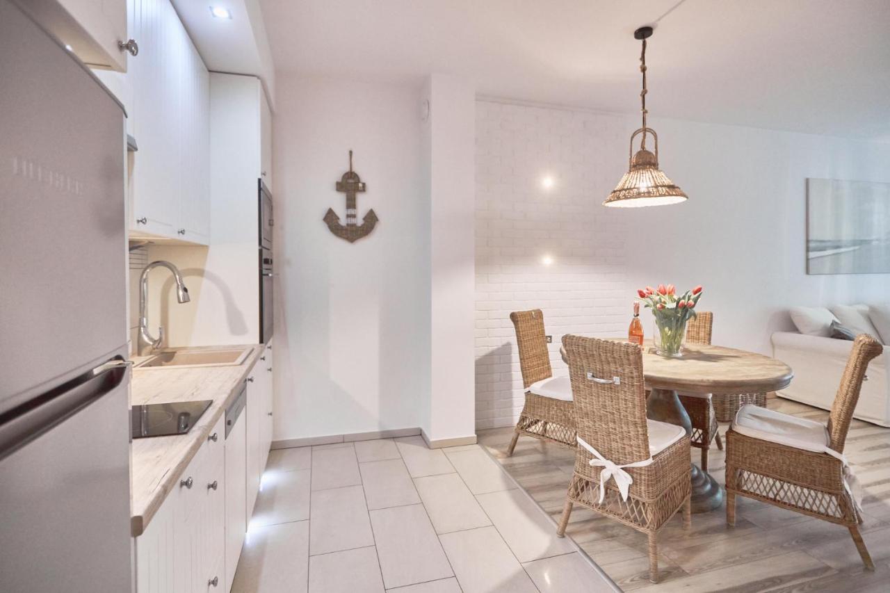 Apartament Riviera Z Tarasem - Playa Baltis Miedzyzdroje Extérieur photo