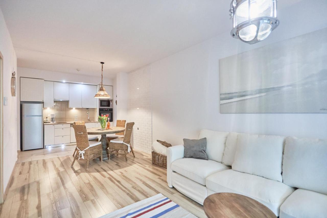 Apartament Riviera Z Tarasem - Playa Baltis Miedzyzdroje Extérieur photo