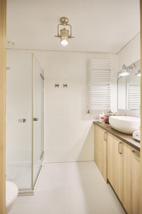Apartament Riviera Z Tarasem - Playa Baltis Miedzyzdroje Extérieur photo