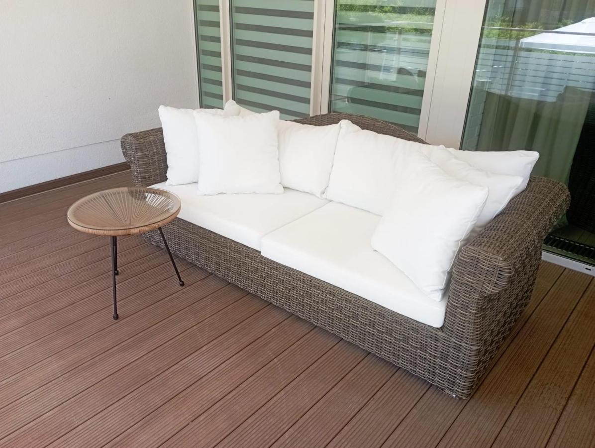 Apartament Riviera Z Tarasem - Playa Baltis Miedzyzdroje Extérieur photo